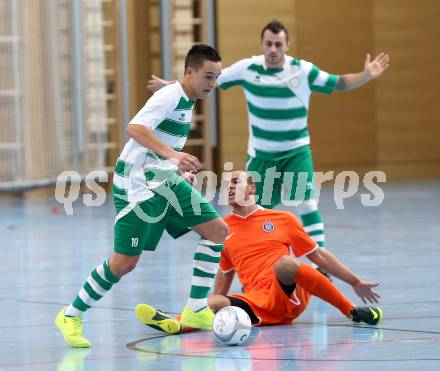 Futsal. Futsal Klagenfurt gegen Hegelhof RB Wien. Vahid Muharemovic (Futsal Klagenfurt). Viktring, am 20.1.2012.
Foto: Kuess
---
pressefotos, pressefotografie, kuess, qs, qspictures, sport, bild, bilder, bilddatenbank