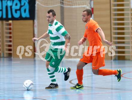 Futsal. Futsal Klagenfurt gegen Hegelhof RB Wien. Marko Petricevic (Futsal Klagenfurt). Viktring, am 20.1.2012.
Foto: Kuess
---
pressefotos, pressefotografie, kuess, qs, qspictures, sport, bild, bilder, bilddatenbank