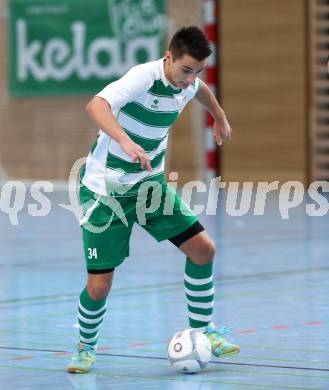 Futsal. Futsal Klagenfurt gegen Hegelhof RB Wien. Mateus Mutapcic (Futsal Klagenfurt). Viktring, am 20.1.2012.
Foto: Kuess
---
pressefotos, pressefotografie, kuess, qs, qspictures, sport, bild, bilder, bilddatenbank