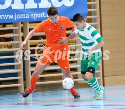 Futsal. Futsal Klagenfurt gegen Hegelhof RB Wien. Mateus Mutapcic (Futsal Klagenfurt). Viktring, am 20.1.2012.
Foto: Kuess
---
pressefotos, pressefotografie, kuess, qs, qspictures, sport, bild, bilder, bilddatenbank