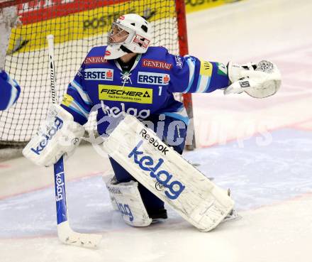 EBEL. Eishockey Bundesliga. EC VSV gegen KHL Medvescak Zagreb. Jean Philippe Lamoureux (VSV). Villach, am 22.1.2013.
Foto: Kuess 


---
pressefotos, pressefotografie, kuess, qs, qspictures, sport, bild, bilder, bilddatenbank