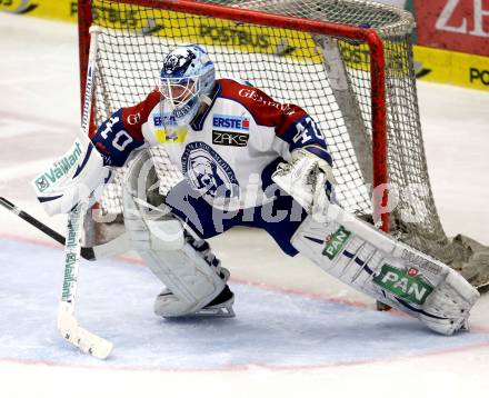 EBEL. Eishockey Bundesliga. EC VSV gegen KHL Medvescak Zagreb. Michael Ouzas  (Zagreb). Villach, am 22.1.2013.
Foto: Kuess 


---
pressefotos, pressefotografie, kuess, qs, qspictures, sport, bild, bilder, bilddatenbank