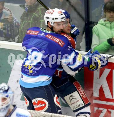 EBEL. Eishockey Bundesliga. EC VSV gegen KHL Medvescak Zagreb. Martin Oraze (VSV). Villach, am 22.1.2013.
Foto: Kuess 


---
pressefotos, pressefotografie, kuess, qs, qspictures, sport, bild, bilder, bilddatenbank