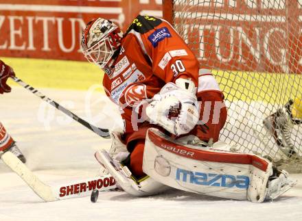 EBEL. Eishockey Bundesliga. EC KAC gegen UPC Vienna Capitals. Rene Swette  (KAC). Klagenfurt, am 22.1.2013.
Foto: Kuess 


---
pressefotos, pressefotografie, kuess, qs, qspictures, sport, bild, bilder, bilddatenbank