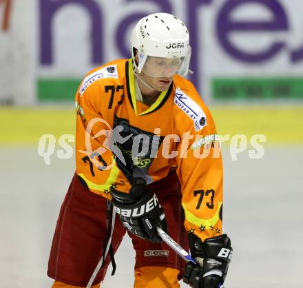 Eishockey Cup. Ascus Rangers gegen Zeltverleih Bister. Christian Jochum  (Ascus Rangers). Klagenfurt, 23.1.2013.
Foto: kuess
---
pressefotos, pressefotografie, kuess, qs, qspictures, sport, bild, bilder, bilddatenbank