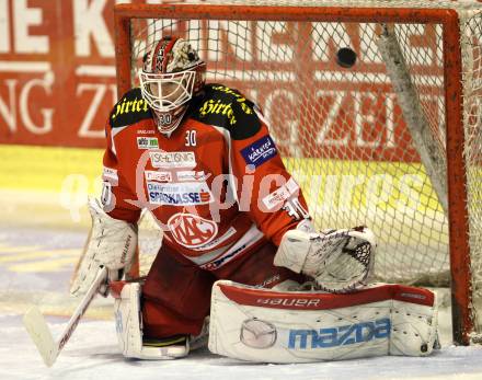 EBEL. Eishockey Bundesliga. EC KAC gegen VSV.  Rene Swette (KAC). Klagenfurt, am 29.1.2013.
Foto: Kuess 


---
pressefotos, pressefotografie, kuess, qs, qspictures, sport, bild, bilder, bilddatenbank