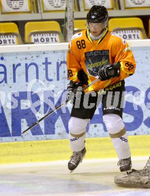 Eishockey Cup. HC Post gegen Ascus Rangers.  Klaus Ofner (Ascus). Klagenfurt, 31.1.2013.
Foto: Kuess
---
pressefotos, pressefotografie, kuess, qs, qspictures, sport, bild, bilder, bilddatenbank