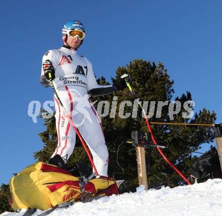 Schi Alpin. Training OESV Nationalteam.  Georg Streitberger. Turrach, am 31.1.2013.
Foto: Kuess
---
pressefotos, pressefotografie, kuess, qs, qspictures, sport, bild, bilder, bilddatenbank