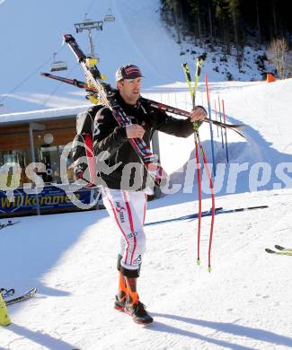 Schi Alpin. Training OESV Nationalteam.  Joachim Puchner. Turrach, am 31.1.2013.
Foto: Kuess
---
pressefotos, pressefotografie, kuess, qs, qspictures, sport, bild, bilder, bilddatenbank