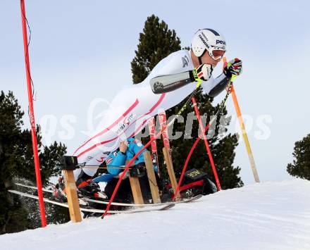 Schi Alpin. Training OESV Nationalteam.  Romed Baumann. Turrach, am 1.2.2013.
Foto: Kuess
---
pressefotos, pressefotografie, kuess, qs, qspictures, sport, bild, bilder, bilddatenbank