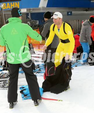 Schi Alpin. Training OESV Nationalteam.  Georg Streitberger. Turrach, am 1.2.2013.
Foto: Kuess
---
pressefotos, pressefotografie, kuess, qs, qspictures, sport, bild, bilder, bilddatenbank