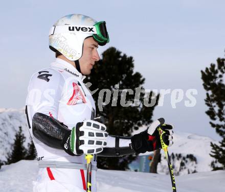 Schi Alpin. Training OESV Nationalteam.  Matthias Mayer. Turrach, am 1.2.2013.
Foto: Kuess
---
pressefotos, pressefotografie, kuess, qs, qspictures, sport, bild, bilder, bilddatenbank