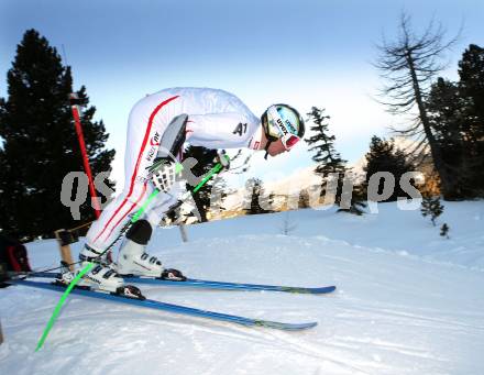 Schi Alpin. Training OESV Nationalteam.  Hannes Reichelt. Turrach, am 31.1.2013.
Foto: Kuess
---
pressefotos, pressefotografie, kuess, qs, qspictures, sport, bild, bilder, bilddatenbank