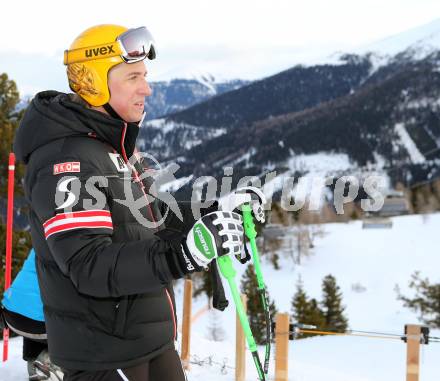 Schi Alpin. Training OESV Nationalteam.  Max Franz. Turrach, am 1.2.2013.
Foto: Kuess
---
pressefotos, pressefotografie, kuess, qs, qspictures, sport, bild, bilder, bilddatenbank