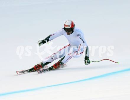 Schi Alpin. Training OESV Nationalteam.  Joachim Puchner. Turrach, am 31.1.2013.
Foto: Kuess
---
pressefotos, pressefotografie, kuess, qs, qspictures, sport, bild, bilder, bilddatenbank