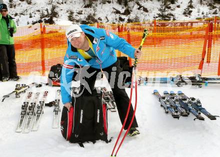 Schi Alpin. Training OESV Nationalteam.  Georg Streitberger. Turrach, am 1.2.2013.
Foto: Kuess
---
pressefotos, pressefotografie, kuess, qs, qspictures, sport, bild, bilder, bilddatenbank