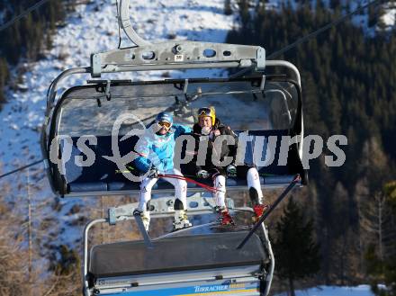 Schi Alpin. Training OESV Nationalteam.  Georg Streitberger, Max Franz. Turrach, am 31.1.2013.
Foto: Kuess
---
pressefotos, pressefotografie, kuess, qs, qspictures, sport, bild, bilder, bilddatenbank