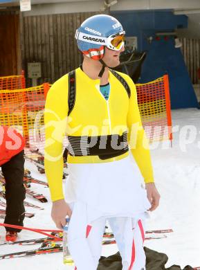 Schi Alpin. Training OESV Nationalteam.  Georg Streitberger. Turrach, am 1.2.2013.
Foto: Kuess
---
pressefotos, pressefotografie, kuess, qs, qspictures, sport, bild, bilder, bilddatenbank