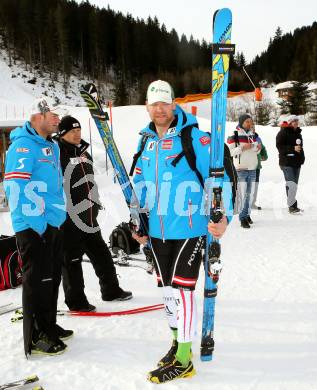 Schi Alpin. Training OESV Nationalteam.  Klaus Kroell. Turrach, am 1.2.2013.
Foto: Kuess
---
pressefotos, pressefotografie, kuess, qs, qspictures, sport, bild, bilder, bilddatenbank