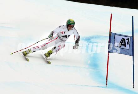 Schi Alpin. Training OESV Nationalteam.  Philip Schoerghofer. Turrach, am 1.2.2013.
Foto: Kuess
---
pressefotos, pressefotografie, kuess, qs, qspictures, sport, bild, bilder, bilddatenbank