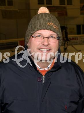 Eishockey. Kaerntner Landesklassen Ost. TSV Raika Grafenstein. Co-Trainer Michael Kollienz. Althofen, 11.12.2012.
Foto: Kuess
---
pressefotos, pressefotografie, kuess, qs, qspictures, sport, bild, bilder, bilddatenbank