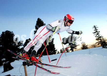 Schi Alpin. Training OESV Nationalteam.  Joachim Puchner. Turrach, am 31.1.2013.
Foto: Kuess
---
pressefotos, pressefotografie, kuess, qs, qspictures, sport, bild, bilder, bilddatenbank