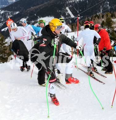 Schi Alpin. Training OESV Nationalteam.  Max Franz. Turrach, am 1.2.2013.
Foto: Kuess
---
pressefotos, pressefotografie, kuess, qs, qspictures, sport, bild, bilder, bilddatenbank