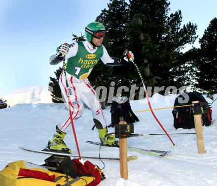 Schi Alpin. Training OESV Nationalteam.  Philipp Schoerghofer. Turrach, am 31.1.2013.
Foto: Kuess
---
pressefotos, pressefotografie, kuess, qs, qspictures, sport, bild, bilder, bilddatenbank