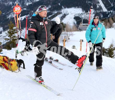 Schi Alpin. Training OESV Nationalteam.  Trainer Mathias Berthold. Turrach, am 1.2.2013.
Foto: Kuess
---
pressefotos, pressefotografie, kuess, qs, qspictures, sport, bild, bilder, bilddatenbank