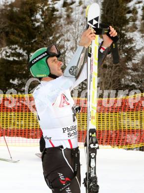 Schi Alpin. Training OESV Nationalteam.  Philipp Schoerghofer. Turrach, am 1.2.2013.
Foto: Kuess
---
pressefotos, pressefotografie, kuess, qs, qspictures, sport, bild, bilder, bilddatenbank