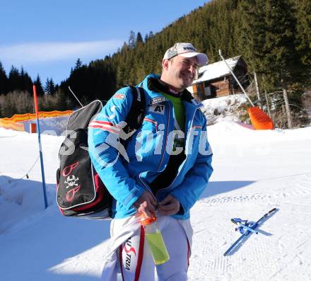 Schi Alpin. Training OESV Nationalteam.  Georg Streitberger. Turrach, am 31.1.2013.
Foto: Kuess
---
pressefotos, pressefotografie, kuess, qs, qspictures, sport, bild, bilder, bilddatenbank