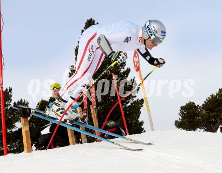 Schi Alpin. Training OESV Nationalteam.  Florian Scheiber. Turrach, am 1.2.2013.
Foto: Kuess
---
pressefotos, pressefotografie, kuess, qs, qspictures, sport, bild, bilder, bilddatenbank