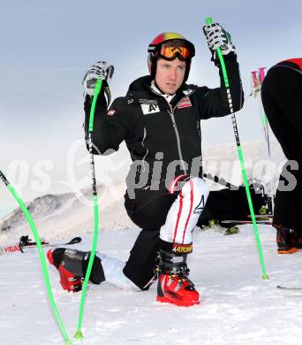 Schi Alpin. Training OESV Nationalteam.  Marcel Hirscher. Turrach, am 1.2.2013.
Foto: Kuess
---
pressefotos, pressefotografie, kuess, qs, qspictures, sport, bild, bilder, bilddatenbank