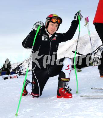 Schi Alpin. Training OESV Nationalteam.  Marcel Hirscher. Turrach, am 1.2.2013.
Foto: Kuess
---
pressefotos, pressefotografie, kuess, qs, qspictures, sport, bild, bilder, bilddatenbank