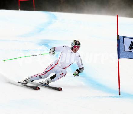 Schi Alpin. Training OESV Nationalteam.  Hannes reichelt. Turrach, am 1.2.2013.
Foto: Kuess
---
pressefotos, pressefotografie, kuess, qs, qspictures, sport, bild, bilder, bilddatenbank