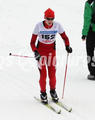 Langlauf. Oesterreichische Meisterschaften. Alexander Gatti. Villach, 9.1.2013.
Foto: Kuess
---
pressefotos, pressefotografie, kuess, qs, qspictures, sport, bild, bilder, bilddatenbank