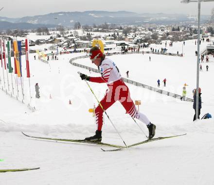 Langlauf. Oesterreichische Meisterschaften. Kerstin Muschet. Villach, 9.1.2013.
Foto: Kuess
---
pressefotos, pressefotografie, kuess, qs, qspictures, sport, bild, bilder, bilddatenbank