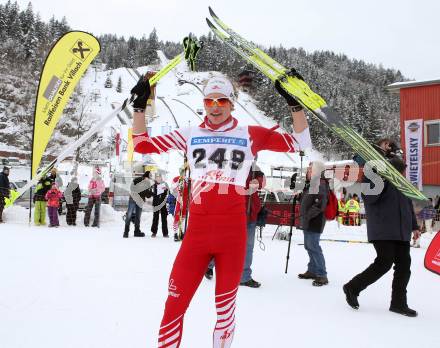 Langlauf. Oesterreichische Meisterschaften. Bernhard Tritscher . Villach, 9.1.2013.
Foto: Kuess
---
pressefotos, pressefotografie, kuess, qs, qspictures, sport, bild, bilder, bilddatenbank