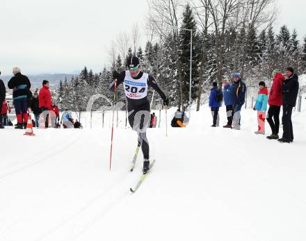 Langlauf. Oesterreichische Meisterschaften. Juergen Pinter . Villach, 9.1.2013.
Foto: Kuess
---
pressefotos, pressefotografie, kuess, qs, qspictures, sport, bild, bilder, bilddatenbank