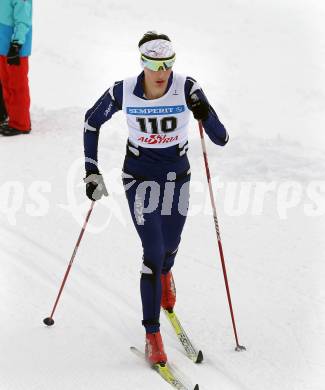 Langlauf. Oesterreichische Meisterschaften.  Nico Steiner. Villach, 9.1.2013.
Foto: Kuess
---
pressefotos, pressefotografie, kuess, qs, qspictures, sport, bild, bilder, bilddatenbank