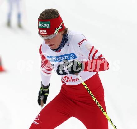 Langlauf. Oesterreichische Meisterschaften. Kerstin Muschet. Villach, 9.1.2013.
Foto: Kuess
---
pressefotos, pressefotografie, kuess, qs, qspictures, sport, bild, bilder, bilddatenbank