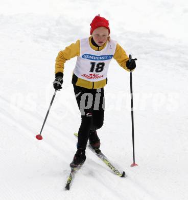 Langlauf. Oesterreichische Meisterschaften.  Cornelia Wohlfahrt. Villach, 9.1.2013.
Foto: Kuess
---
pressefotos, pressefotografie, kuess, qs, qspictures, sport, bild, bilder, bilddatenbank