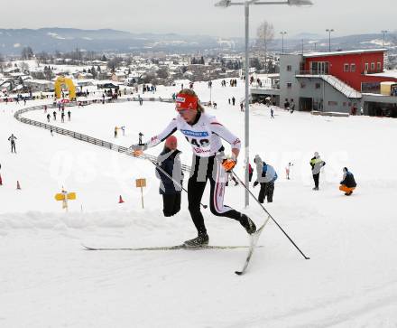 Langlauf. Oesterreichische Meisterschaften. Teresa Stadlober. Villach, 9.1.2013.
Foto: Kuess
---
pressefotos, pressefotografie, kuess, qs, qspictures, sport, bild, bilder, bilddatenbank