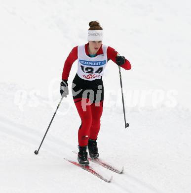 Langlauf. Oesterreichische Meisterschaften. Julia Hierl. Villach, 9.1.2013.
Foto: Kuess
---
pressefotos, pressefotografie, kuess, qs, qspictures, sport, bild, bilder, bilddatenbank