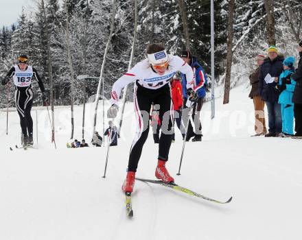 Langlauf. Oesterreichische Meisterschaften. Veronika Mayerhofer. Villach, 9.1.2013.
Foto: Kuess
---
pressefotos, pressefotografie, kuess, qs, qspictures, sport, bild, bilder, bilddatenbank