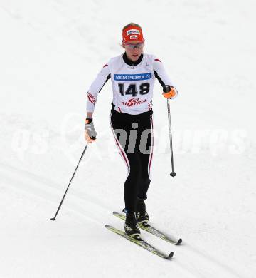 Langlauf. Oesterreichische Meisterschaften. Teresa Stadlober. Villach, 9.1.2013.
Foto: Kuess
---
pressefotos, pressefotografie, kuess, qs, qspictures, sport, bild, bilder, bilddatenbank