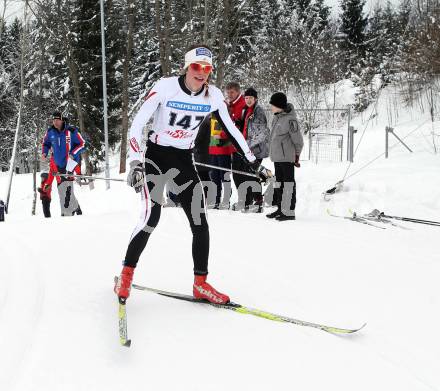 Langlauf. Oesterreichische Meisterschaften. Veronika Mayerhofer. Villach, 9.1.2013.
Foto: Kuess
---
pressefotos, pressefotografie, kuess, qs, qspictures, sport, bild, bilder, bilddatenbank