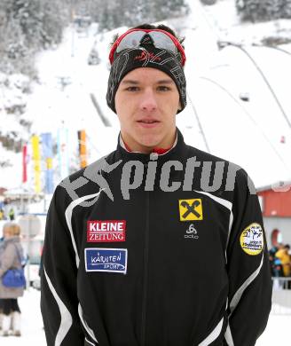 Langlauf. Oesterreichische Meisterschaften. Dominik Oberthaler. Villach, 9.1.2013.
Foto: Kuess
---
pressefotos, pressefotografie, kuess, qs, qspictures, sport, bild, bilder, bilddatenbank