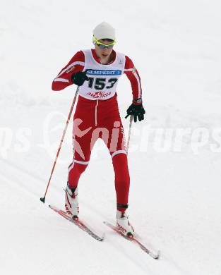 Langlauf. Oesterreichische Meisterschaften. Sebastian Dufek . Villach, 9.1.2013.
Foto: Kuess
---
pressefotos, pressefotografie, kuess, qs, qspictures, sport, bild, bilder, bilddatenbank