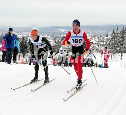 Langlauf. Oesterreichische Meisterschaften. Philipp Gatti (189) . Villach, 9.1.2013.
Foto: Kuess
---
pressefotos, pressefotografie, kuess, qs, qspictures, sport, bild, bilder, bilddatenbank